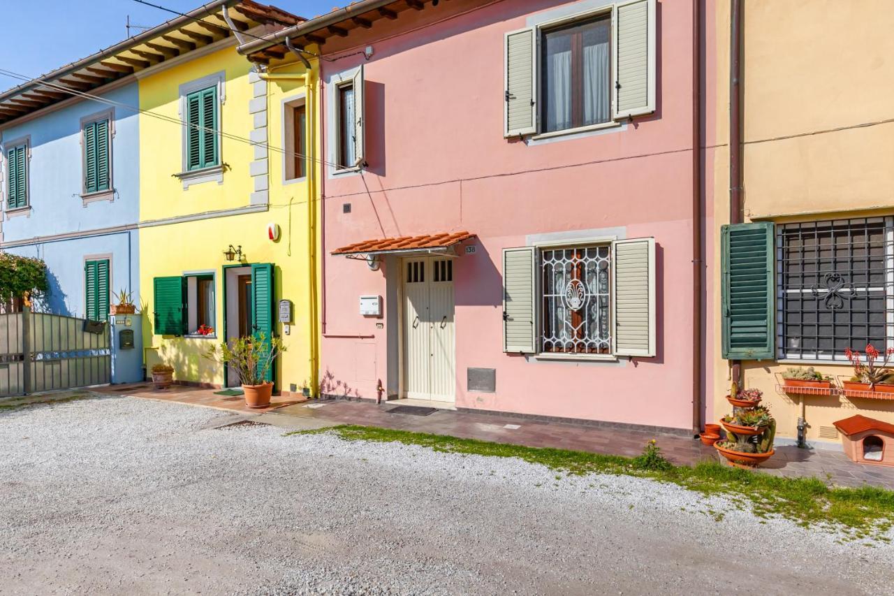 Pisa Airport Comfy Apartment - Private Parking Luaran gambar
